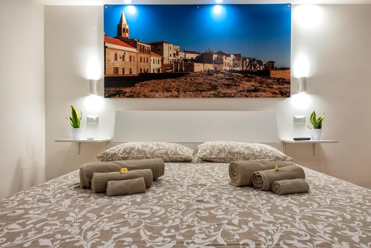 Nonna Nannina Guest House アルゲーロ エクステリア 写真